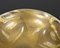 Mid-Century Murano Glass Bowl with Gold Dots by Archimede Seguso, Italy, 1960s, Image 13