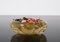 Mid-Century Murano Glass Bowl with Gold Dots by Archimede Seguso, Italy, 1960s, Image 5