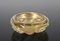 Mid-Century Murano Glass Bowl with Gold Dots by Archimede Seguso, Italy, 1960s, Image 10
