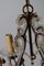Vintage Venetian Candleholder Chandelier, Image 10