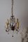 Vintage Venetian Candleholder Chandelier 8