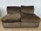 Modulare Sofa Stoffsessel, Italien, 1960er, 5er Set 5