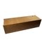 Minimalist Wall Shelf in Walnut, 1960s, Image 6