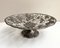 Vintage French Silver Plated Fruit Bowl, 1960s 2