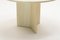 Round Travertine Dining Table, Italy, 1970s, Image 5