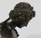 M. Amodio, Narcisse, Fin des années 1800, Grand Bronze 24