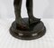 M. Amodio, Narcisse, Fin des années 1800, Grand Bronze 25