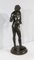 M. Amodio, Narcisse, Late 1800s, Large Bronze 3