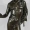 M. Amodio, Narcisse, Fin des années 1800, Grand Bronze 9