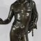 M. Amodio, Narcisse, Late 1800s, Large Bronze, Image 9