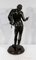 M. Amodio, Narcisse, Late 1800s, Large Bronze 17