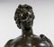 M. Amodio, Narcisse, Late 1800s, Large Bronze, Image 6