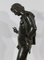 M. Amodio, Narcisse, Fin des années 1800, Grand Bronze 12