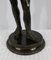 M. Amodio, Narcisse, Late 1800s, Large Bronze 10