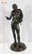 M. Amodio, Narcisse, Late 1800s, Large Bronze 2