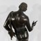 M. Amodio, Narcisse, Fin des années 1800, Grand Bronze 18