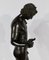 M. Amodio, Narcisse, Fin des années 1800, Grand Bronze 23
