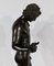 M. Amodio, Narcisse, Late 1800s, Large Bronze 23