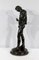 M. Amodio, Narcisse, Late 1800s, Large Bronze, Image 11