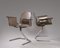 Chairs by Paolo Tilche, Italy, 1970s, Set of 2 1