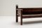 Antique Wooden Bench, 19th Century, Spain, Image 6