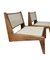 Sedie in stile P. Jeanneret, set di 2, Immagine 3