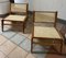 Side Chairs in the Style of P. Jeanneret, Set of 2, Image 10