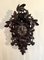 Victorian Carved Walnut Black Forest Cuckoo Clock, 1860s, Image 1