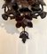 Victorian Carved Walnut Black Forest Cuckoo Clock, 1860s, Image 9
