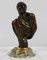 L'Homme Accroupi, finales del siglo XIX, bronce, Imagen 5