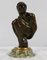 L’Homme Accroupi, Late 1800s, Bronze 5