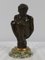 L'Homme Accroupi, Fin des années 1800, Bronze 8