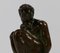 L'Homme Accroupi, Ende 1800, Bronze 6