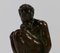 L’Homme Accroupi, Late 1800s, Bronze, Image 6