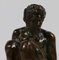 L’Homme Accroupi, Late 1800s, Bronze 9