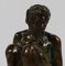 L’Homme Accroupi, Late 1800s, Bronze, Image 9