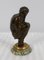 L'Homme Accroupi, Fin des années 1800, Bronze 12