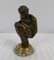 L'Homme Accroupi, Fin des années 1800, Bronze 4