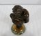 L'Homme Accroupi, Fin des années 1800, Bronze 15