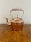 Large George III Copper Kettle, 1800s 5