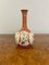Japanische Kutani Vase aus Porzellan, 1900er 3
