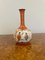 Japanische Kutani Vase aus Porzellan, 1900er 4