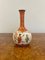 Japanische Kutani Vase aus Porzellan, 1900er 1