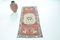 Small Vintage Muted Area Rug 3