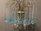 Waterfall Murano Glass Floor Lamp, 1960s, Image 9