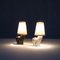 Table Lamps by Marcel Giraud Vallauris, 1960s, Set of 2, Image 2