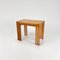 Tables Gigognes Anthroposophic par Rex Rabbi pour Wilhelm Renz, 1960s, Set de 3 1