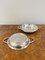 Antique Edwardian Silver Plated Circular Entree Dish, 1900s 4