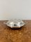 Antique Edwardian Silver Plated Circular Entree Dish, 1900s 1