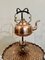 Art and Crafts Copper Hanging Kettle, 1890s, Set of 2 6